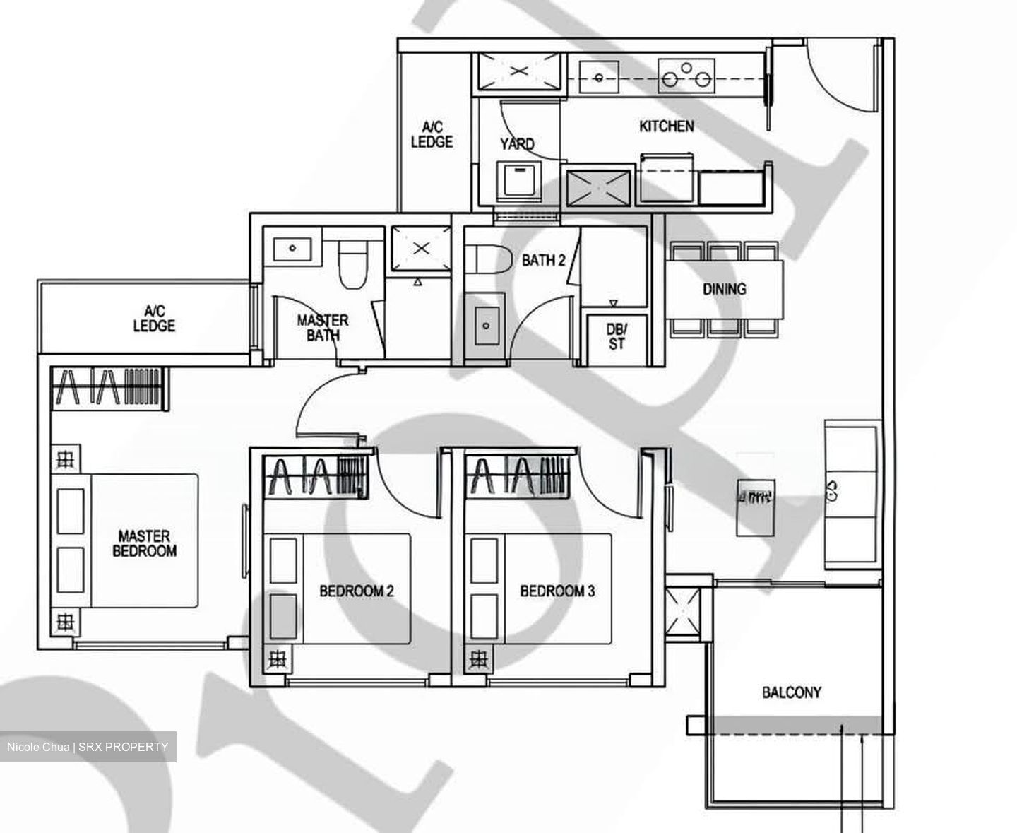 The Brownstone (D27), Condominium #584487901